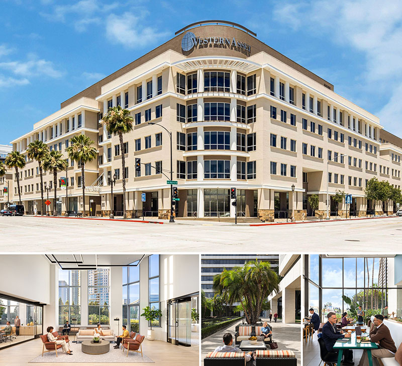 Western Asset Plaza - 385 East Colorado Blvd., Pasadena, CA